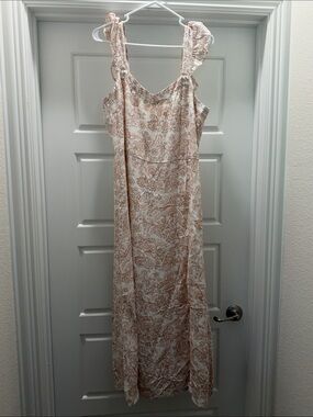 Printed Summer Dress